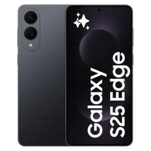 Samsung Galaxy S25 Edge (Titanium Jetblack, 512 GB)
