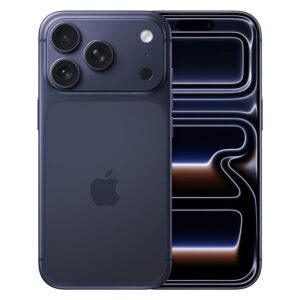 iPhone 17 Pro 2025 (Deep Blue, 256 GB)