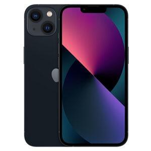 Apple iPhone 13 Refurbished (Grade A) - 12 GB + 128 GB (Black)