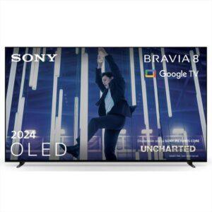 Sony Smart TV 65" OLED Google TV BRAVIA 8 XR