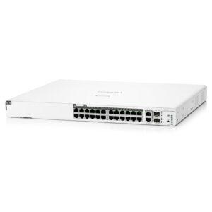 Switch Aruba Instant On 1960 24x PoE (370W)