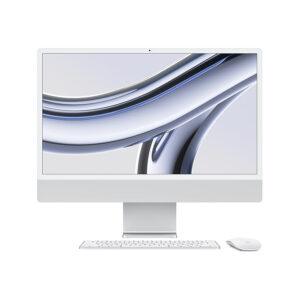 Apple iMac 24" All In One 2023 Silver - 16 GB RAM - 512 GB - 10 core GPU