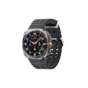 Galaxy Watch Ultra (2025) 47mm Bluetooth + 4G LTE Titanium Silver