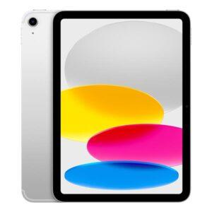 iPad Wi-Fi + Cellular 128GB - Argento