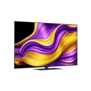 LG Smart TV 65" OLED EVO C5 4K UHD con base centrale