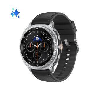 Galaxy Watch8 Classic 46mm Wi-Fi/Bluetooth + 4G LTE (Black)