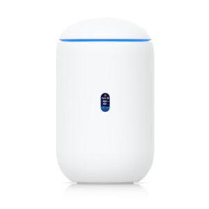Ubiquiti UniFi Dream Router 7 (UDR7) – Router Quad-Core con 3GB RAM DDR4, 2.5GbE e WAN 10G SFP+