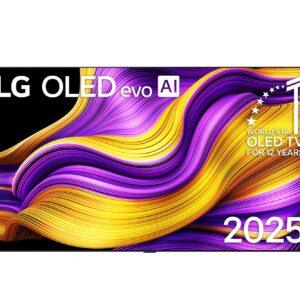 LG TV e Hotel TV 97" OLED Evo G5 4K UHD