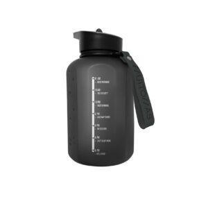 Borraccia Sportiva 1200 ml MUITOMAS - Nero