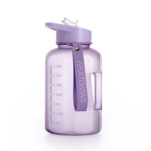 Borraccia Sportiva 1200 ml MUITOMAS - Viola