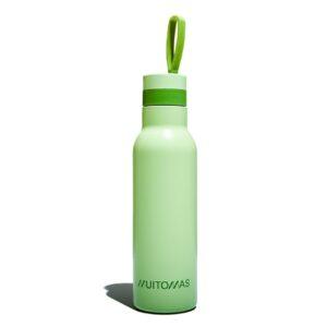 Borraccia Termica 500 ml MUITOMAS - Verde