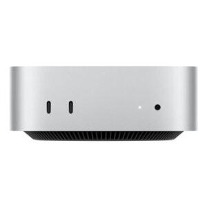 Mac Mini: Chip Apple M4 Pro con CPU 12-core e GPU 16-core, 24GB, 512GB SSD
