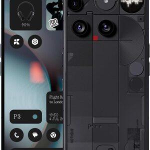 Nothing Phone 3 Black 16+512GB