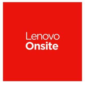 Lenovo - estensione garanzia 36 mesi onsite