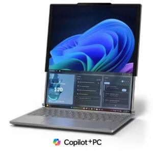 ThinkBook Plus G6 Rollable Extendable OLED Screen Intel Core Ultra 7 258V 512GB SSD 32GB RAM 21TR0004IX