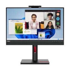 Lenovo ThinkCentre Tiny-in-One 24 Gen5 Monitor Desktop 12NAGAT1EU