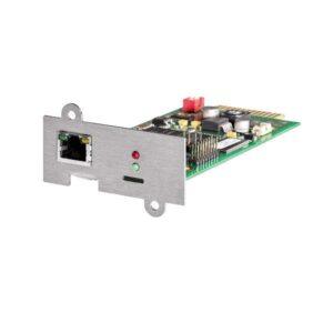 Scheda di rete SNMP CS 141B SK CARD (Slot)