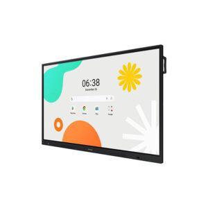 Samsung Smart Lavagna Interattiva serie WAD 4K 86" + Carrello sollevatore motorizzato RISE 5200