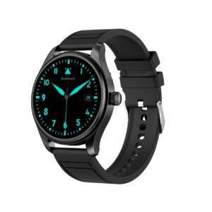 Celly Smartwatch TRAINERROUND3BK 1,32" Amoled Trainer Collection