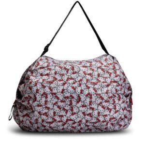 MUITOMAS Hello Kitty borsa shopper pieghevole