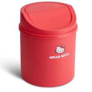 MUITOMAS Hello Kitty Cestino da scrivania
